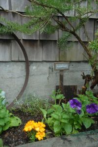 Herb Marker Rosemary