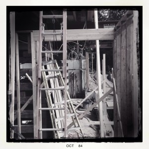 Lots of vertical here.